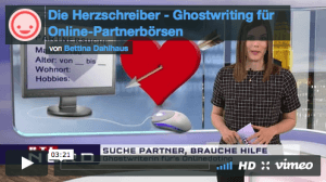 Schreiben Sie ein tolles Online-Dating-Profil